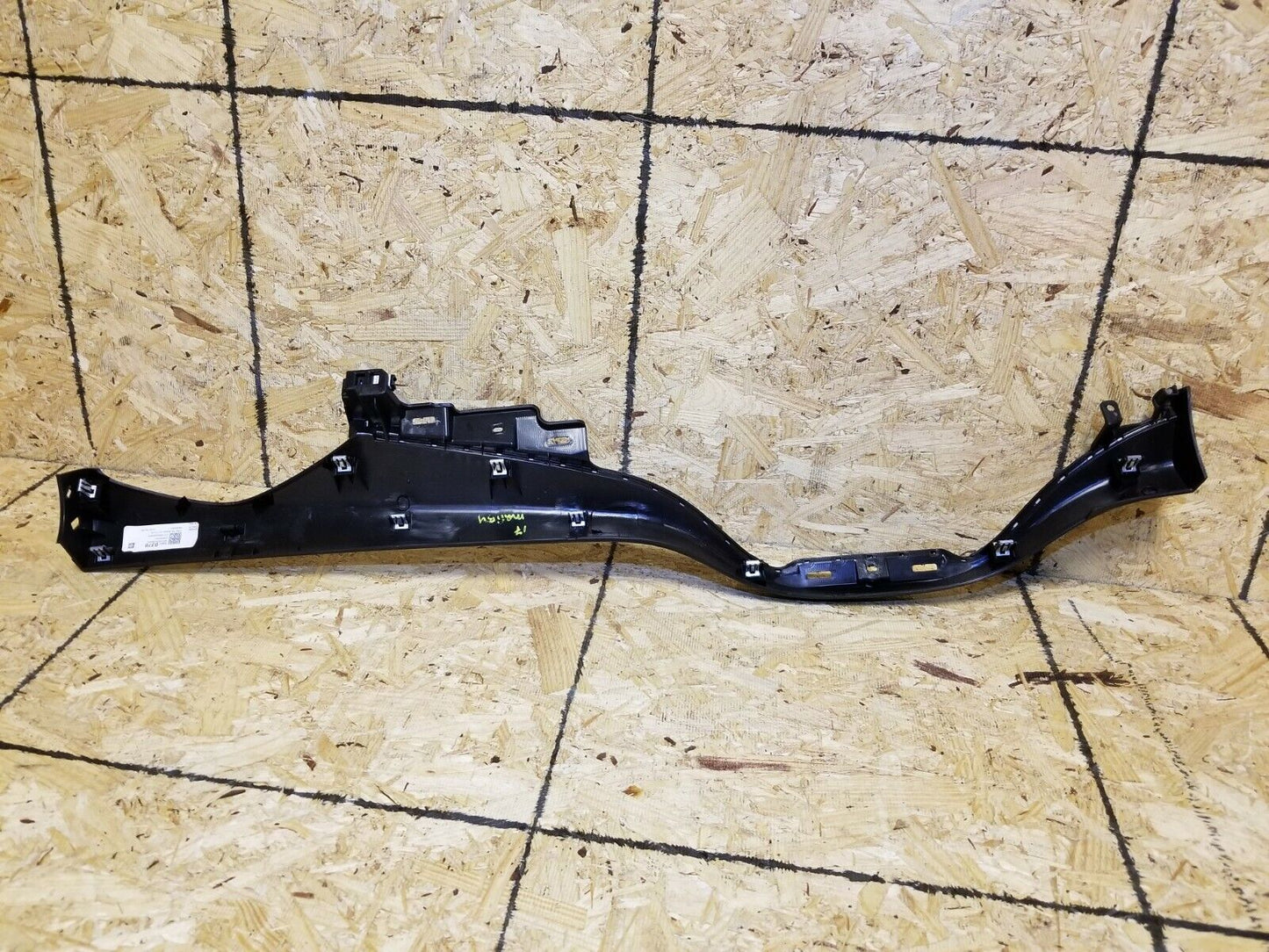 16 17 18 19 Chevrolet Malibu Right Passenger Instrument Panel Dash Trim OEM 3k