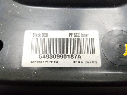 13 14 15 16 Dodge Dart Dash Lower Cover Trim Headlight Switch OEM 52k Miles