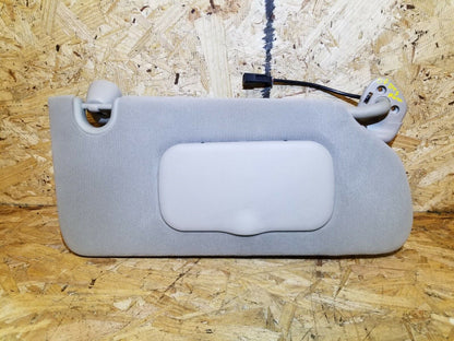 06 07 08 09 10 11 Cadillac DTS Sun Visor Right Passenger Side  OEM