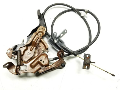 2014 2015 Infiniti Q60 Foot Parking Emergency Brake Pedal OEM