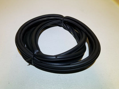 11 12 13 14 15  Audi Q7 Rear Left Driver Door Weatherstrip Seal OEM 87k Miles