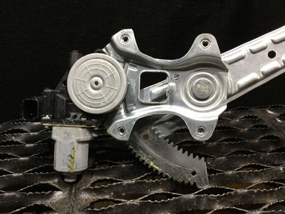 13 14 15 16 17 Nissan Altima Rear Driver Side Window Motor Regulator OEM