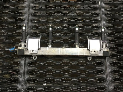 09 10 11 12 13 Mazda 6 Fuel Rail W/ Injectors 2.5l OEM