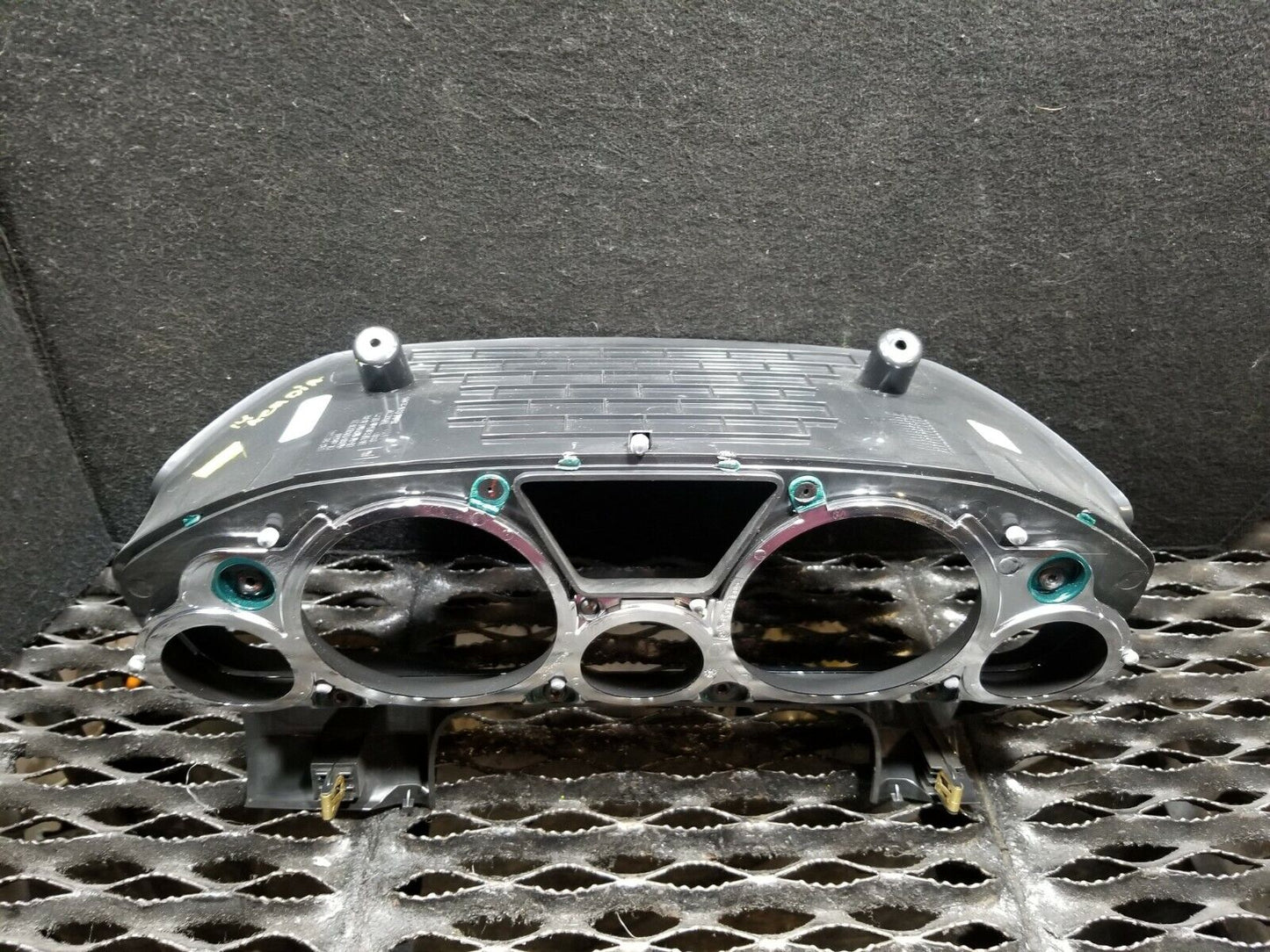 13 14 15 GMC Acadia Instrument Cluster Speedometer Trim Bezel Cover OEM