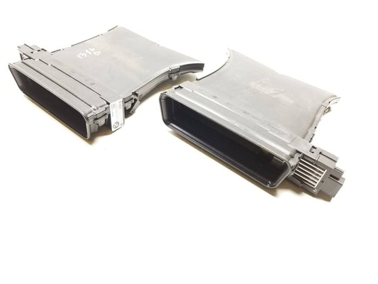 07 08 09 10 11 12 13 BMW X6 Rear Air Vent Duct 2pcs OEM