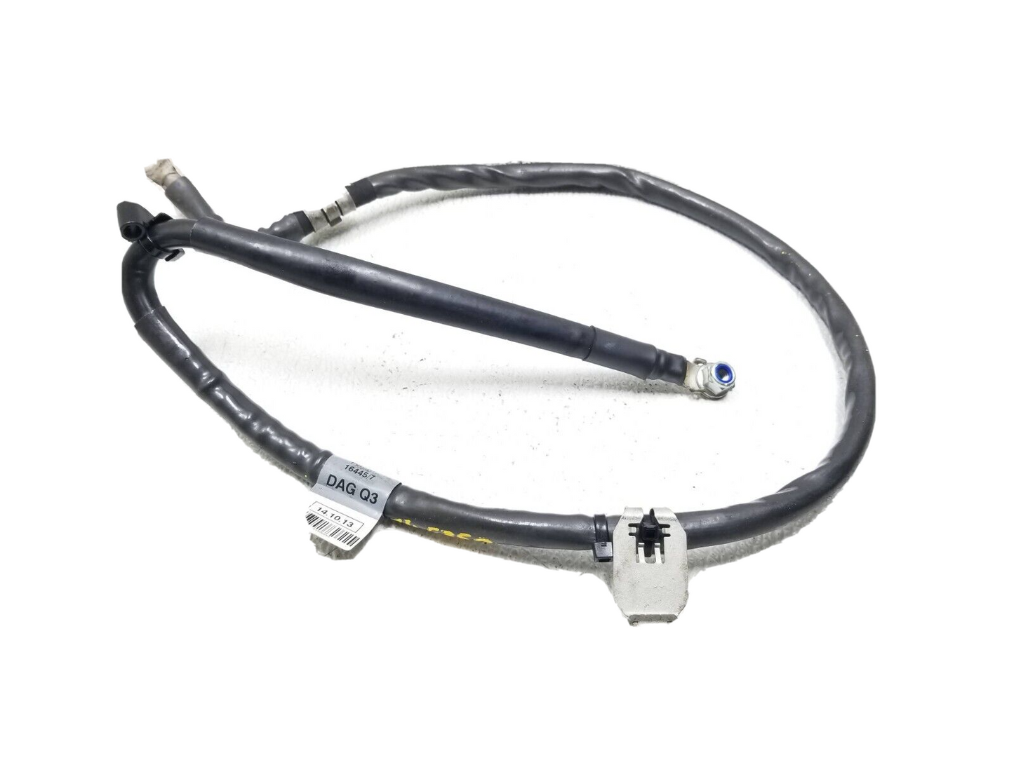 12 13 14 15 Mercedes-benz E350 Battery Cable Wire Harness OEM 100k Miles