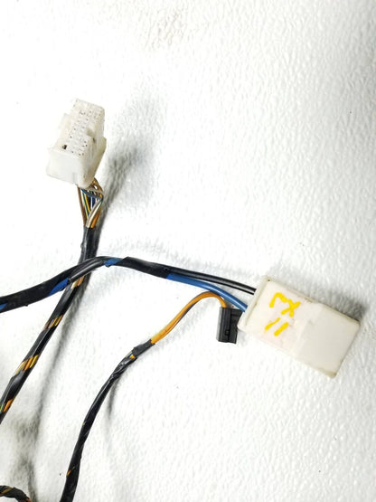 10 11 12 13 Jaguar XJ HVAC Heater Wire Harness OEM 86k Miles