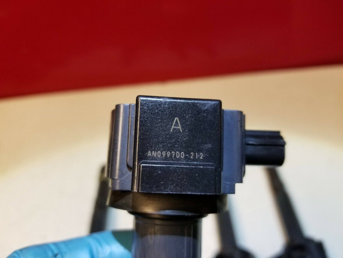 13 14 15 Honda Accord 2.4l Ignition Coil 4pcs OEM 54k Miles
