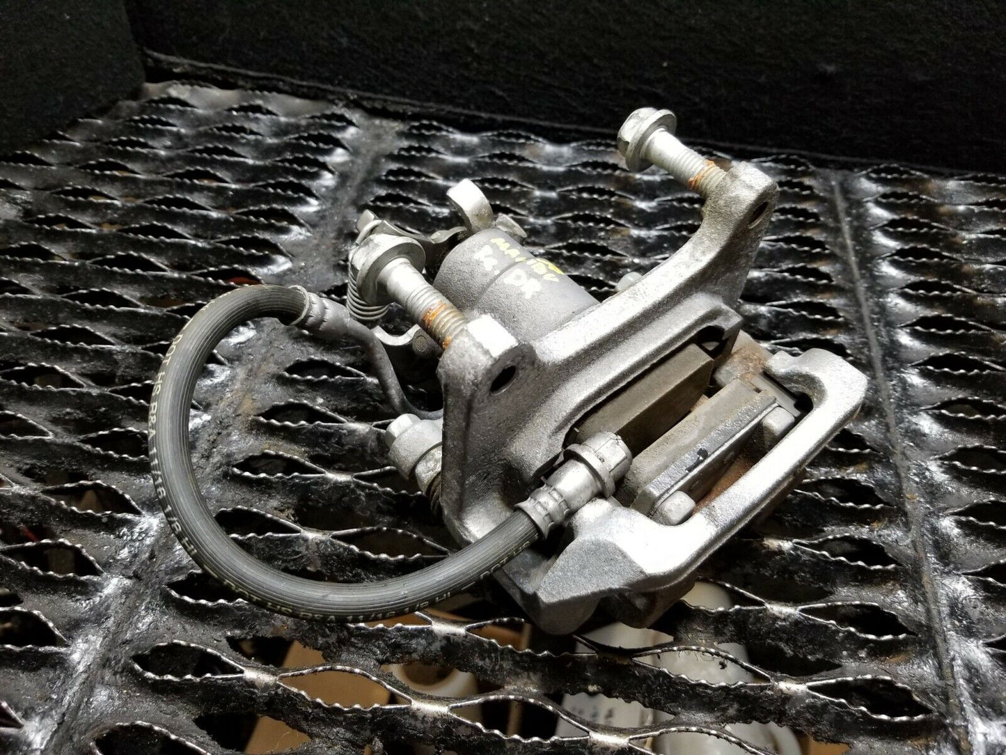 16 17 18 19 Chevrolet Malibu Rear Left Driver Side Brake Caliper OEM 3k