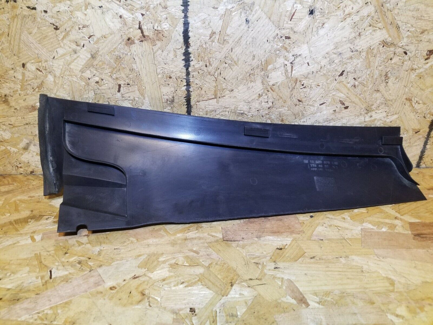 14 15 16 17 Buick Regal Front Right Side Cowl Water Deflector Cover Trim OEM 59k