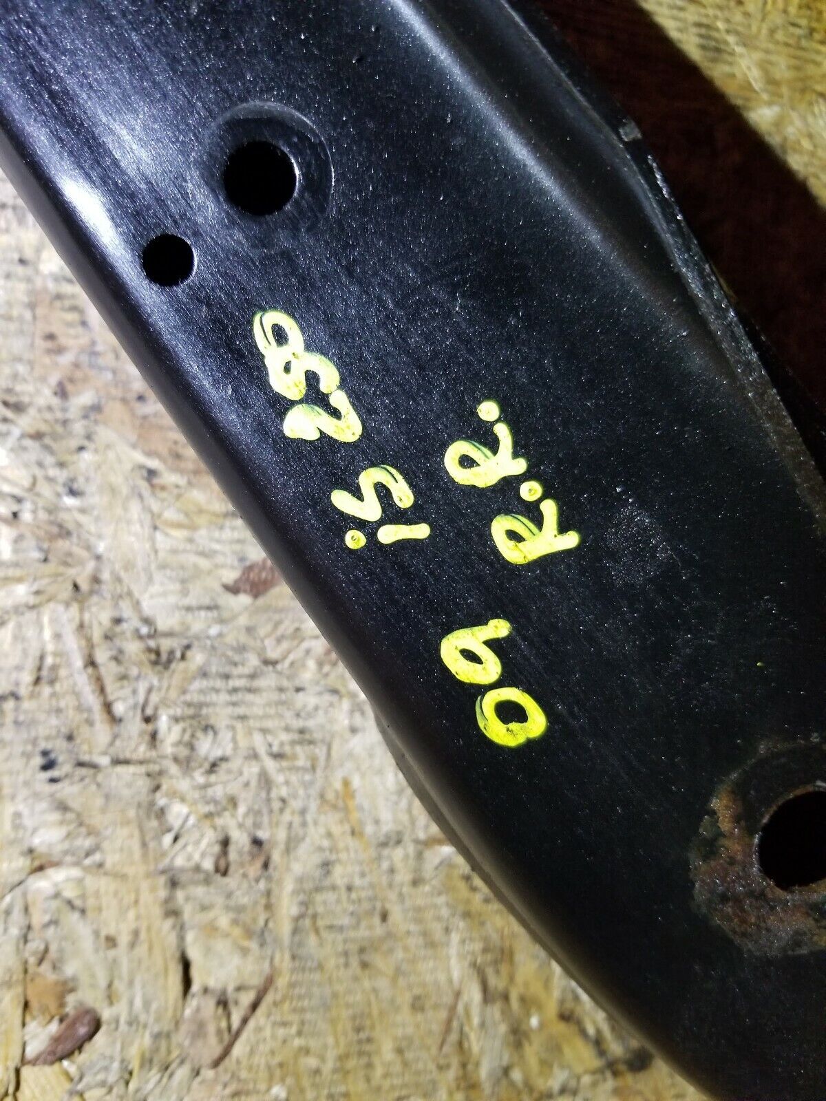 09 10 11 12 13 Lexus IS250 AWD Rear Right Pass Side Lower Control Arm OEM