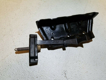 06 07 08 Audi A4 Battery Tray Holder Bracket OEM 85k Miles