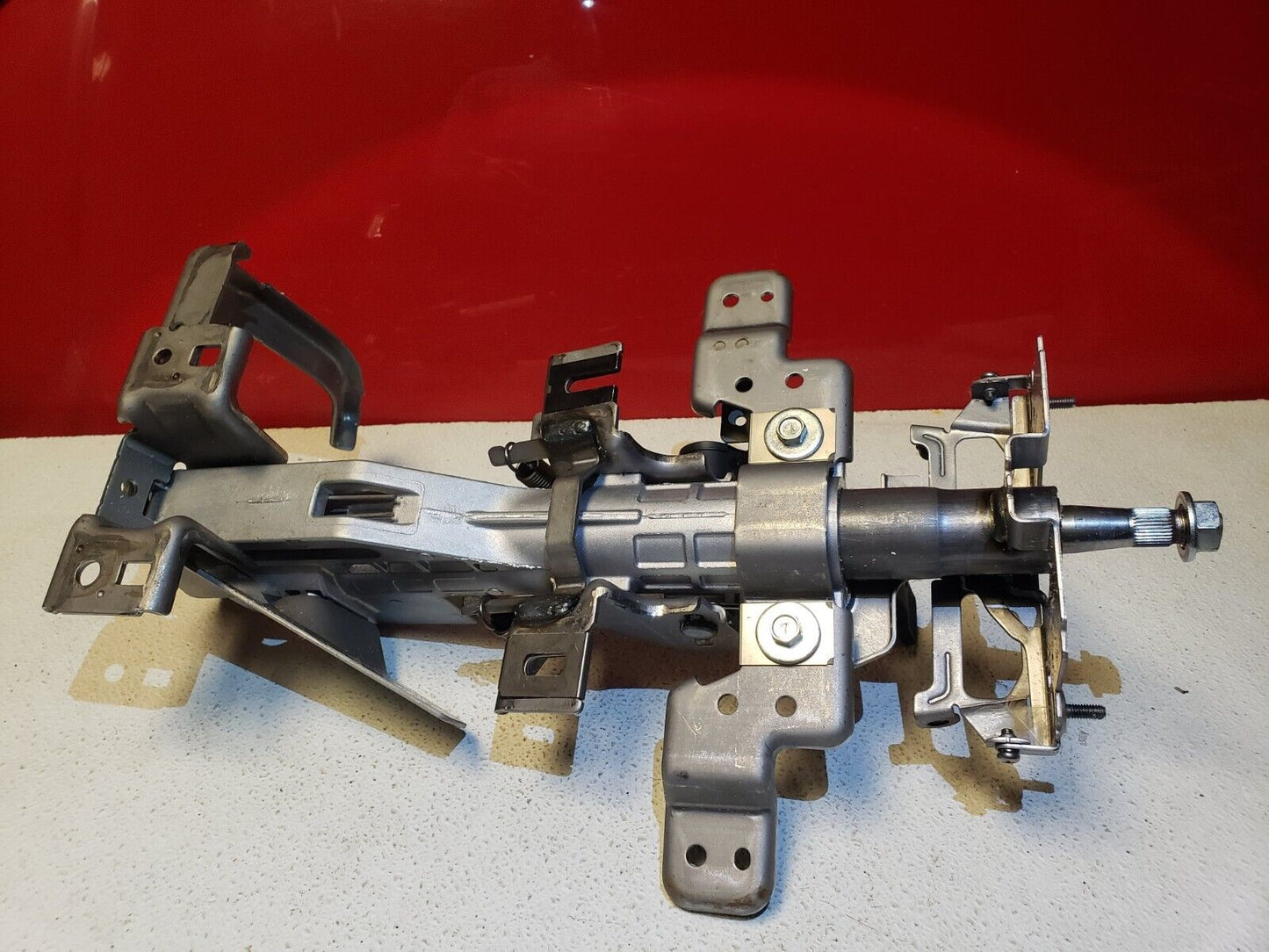 2014 2015 Infiniti Q40 Steering Column OEM 34k Miles