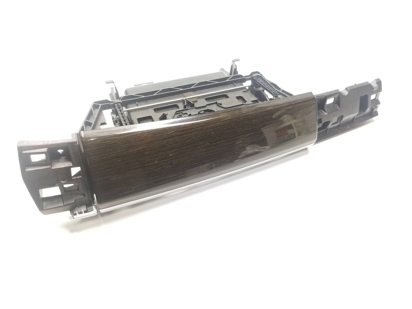 09 10 11 12 BMW 750li Front Right Passenger Dashboard Storage Tray OEM