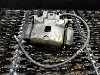 16 17 18 Nissan Sentra Front Brake Caliper Left Driver Side OEM 40k