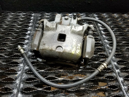 16 17 18 Nissan Sentra Front Brake Caliper Left Driver Side OEM 40k