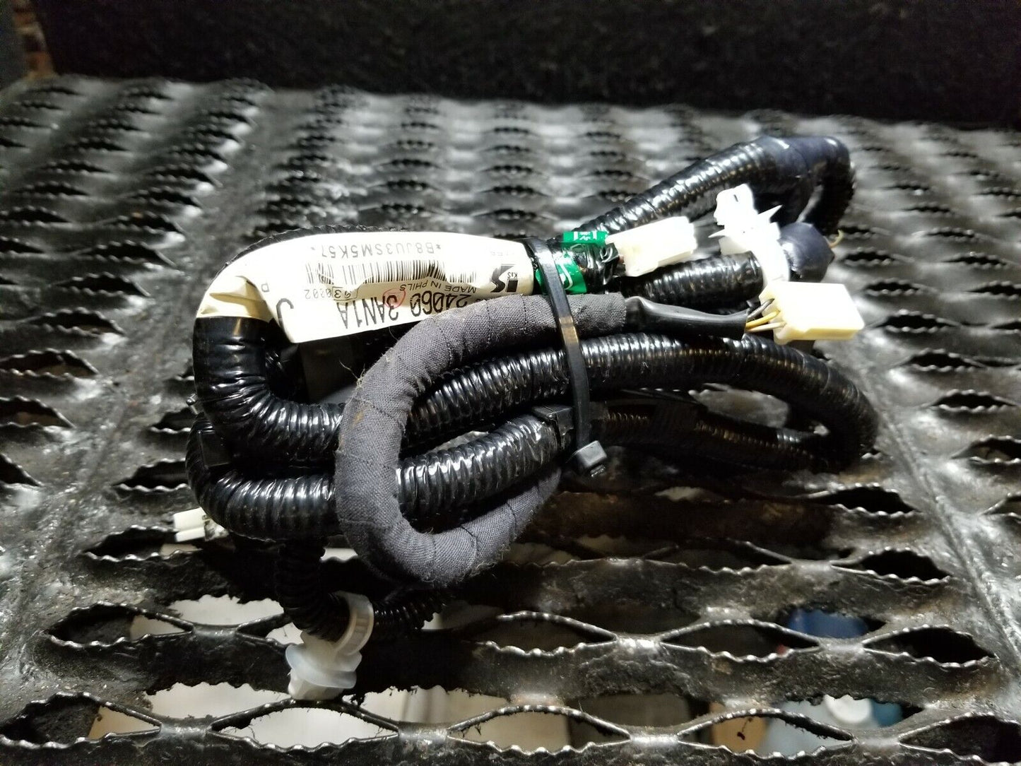 13 14 15 16 Nissan Versa Sdn Interior Roof Wire Harness OEM 95k