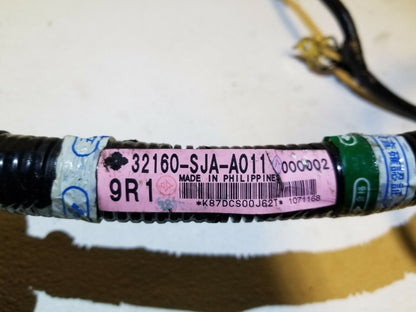 05 06 07 08 Acura Rl Interior Body Wire Harness 32160-sja OEM