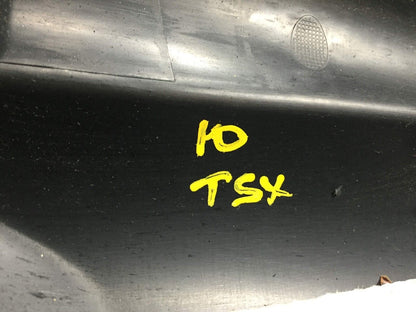 09 10 11 12 13 14 Acura Tsx Under Dash Panel Cover Trim OEM D28