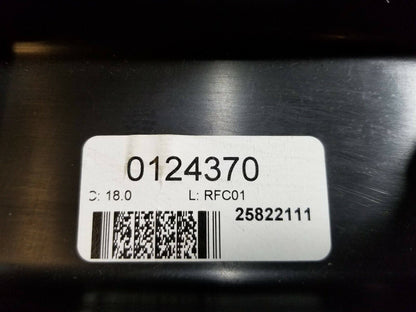 07 08 09 10 11 12 GMC Acadia Front Pass Door Sill Trim Panel Scuff Plate OEM