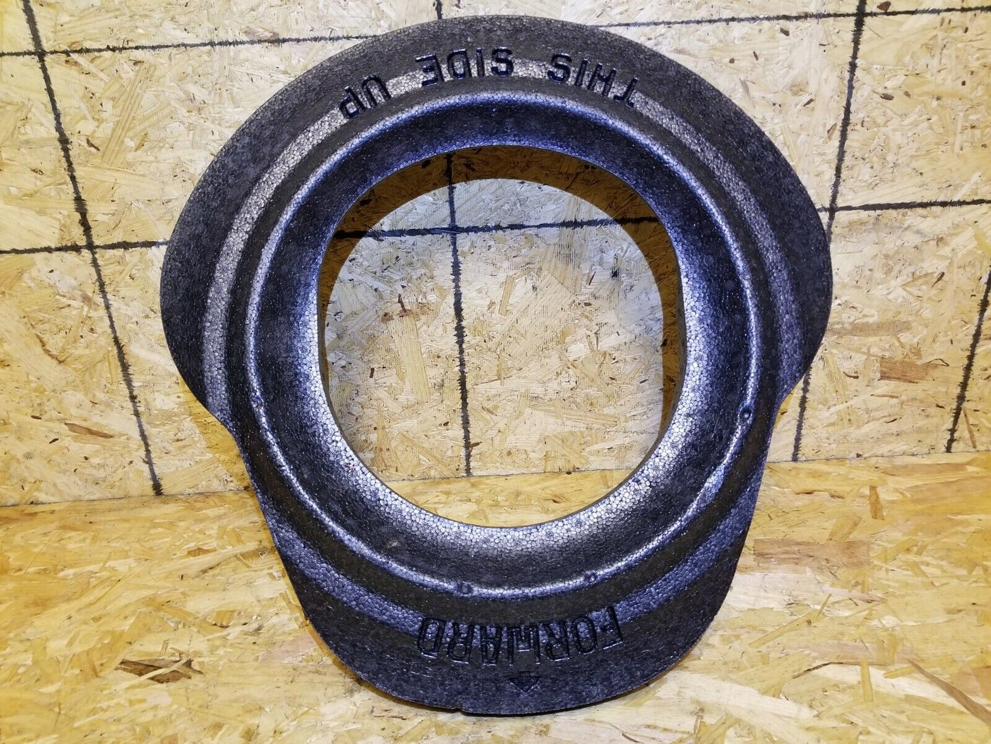 11 12 13 Jeep Grand Cherokee Trunk Compact Spare Tire Wheel Spacer Foam OEM