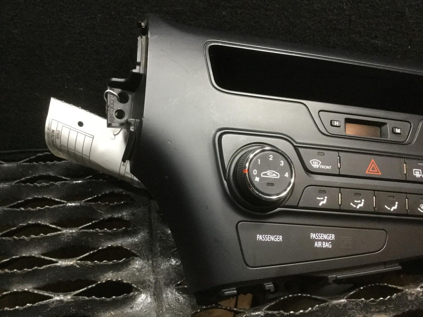 11 12 13 Kia Optima A/c Heater Climate Temperature Control OEM #36 19k