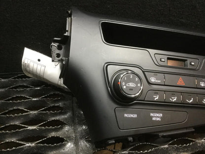 11 12 13 Kia Optima A/c Heater Climate Temperature Control OEM #36 19k