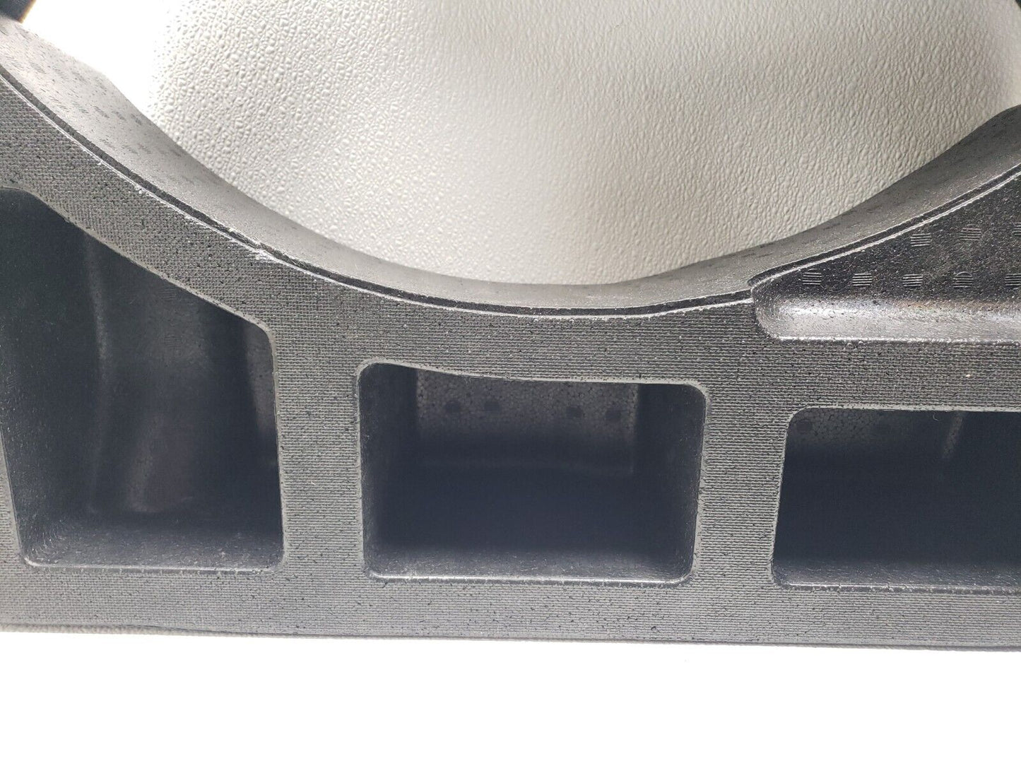 11 12 13 14 Nissan Juke Trunk Storage Compartment Foam Pair OEM