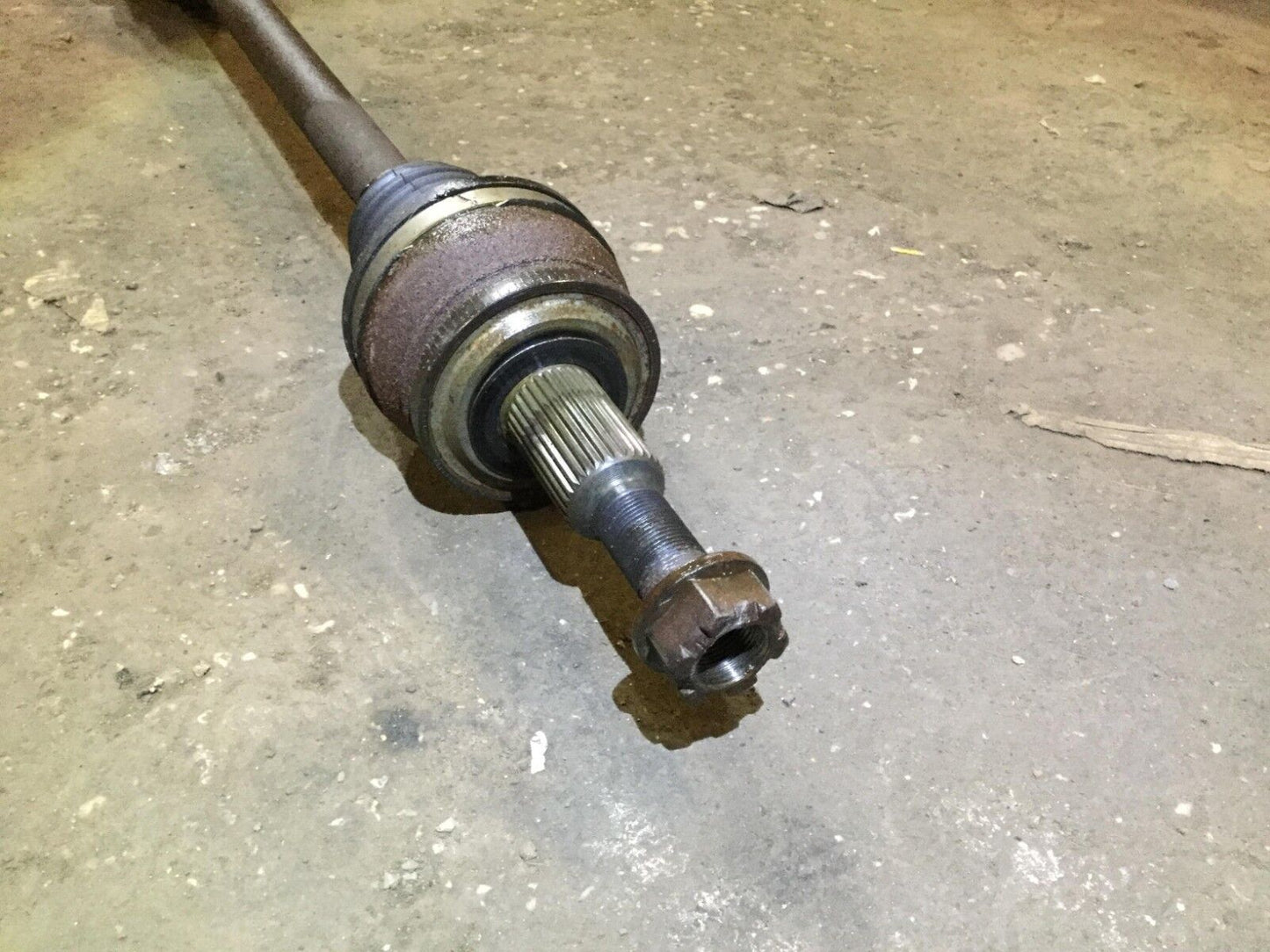 11 12 13 14 15 Dodge Charger Rear Left Driver Side Axle Shaft OEM