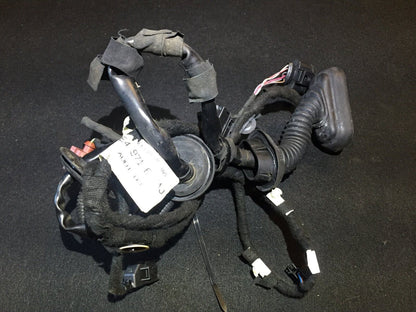 03 04 05 06 Audi A8 D3 Rear Right Pass Door Wire Harness OEM