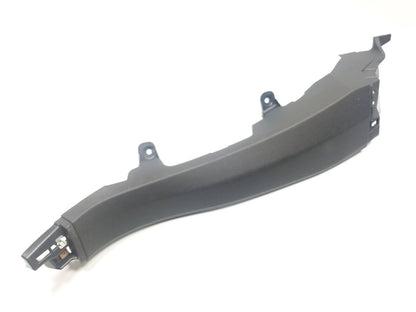 09 10 11 12 BMW 750li Rear Left Driver Side Kick Panel Lower Pillar OEM