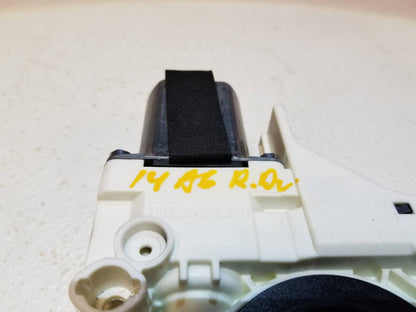 12 13 14 15 Audi A6 Rear Left Driver Side Door Window Motor 8k0959811a OEM