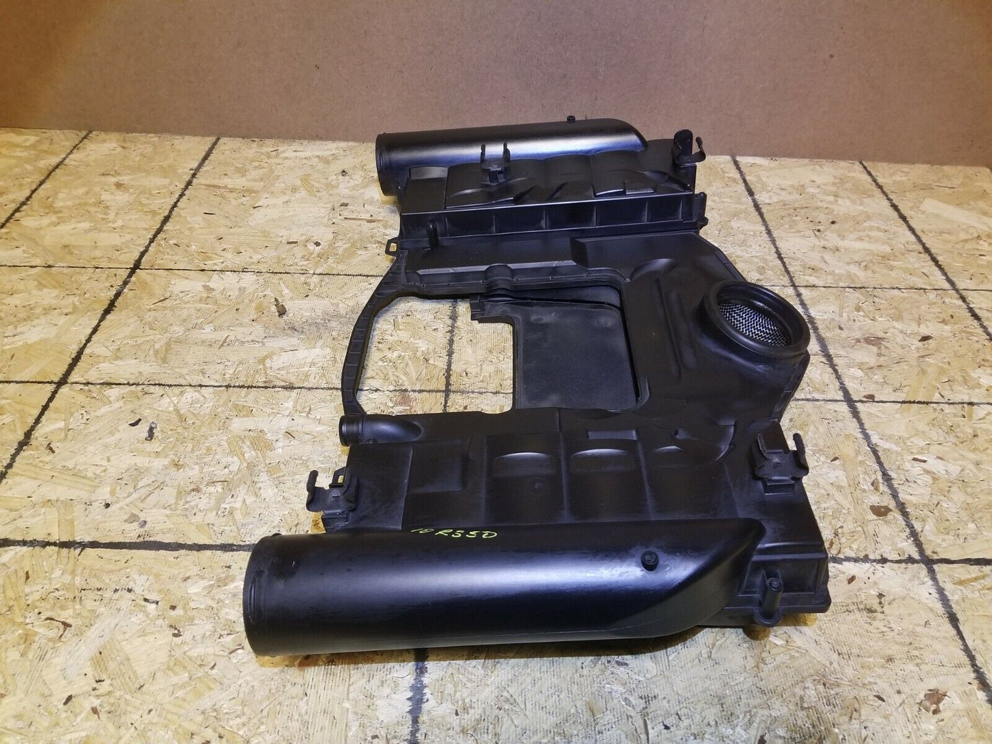 07 08 09 10 Mercedes R350 Air Intake Cleaner Filter Engine Cover OEM