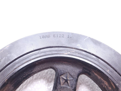 15 16  Dodge Dart 2.4l Crankshaft Pulley W/ Bolt Ome 76k Miles