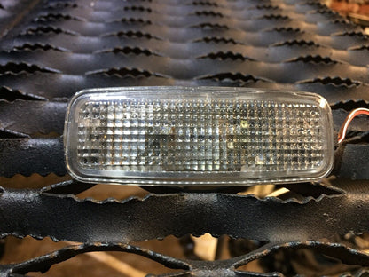 05 06 07 08 Audi A6 C6 Interior Light 2pcs 4d0947105a OEM