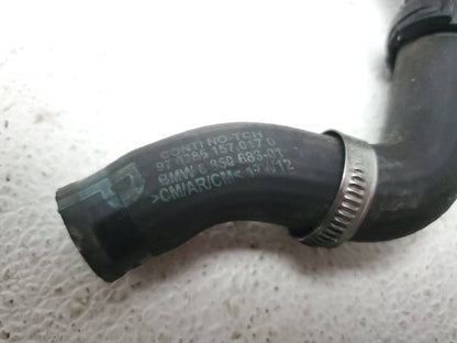 07 08 09 10 11 12 13 BMW X6 Engine Coolant Hose Pipe OEM