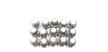 2014 2015 Infiniti Q60 Wheel Lug Nut 15pcs OEM