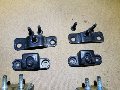 15 16 17 Chevrolet Equinox Trunk Tailgate Liftgate Hinge OEM 24k