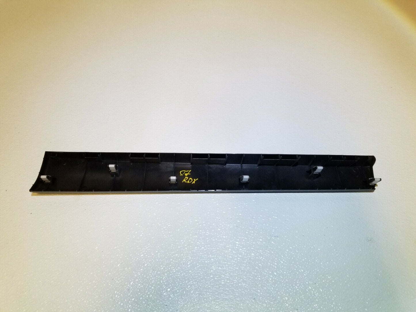 07 08 09 Acura RDX Passenger Side Dash Instrument Panel Garnish OEM
