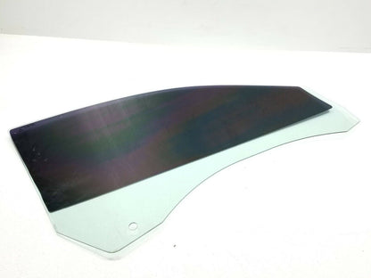 08 09 10 11 Audi A5 Coupe Front Left Driver Door Window Glass OEM