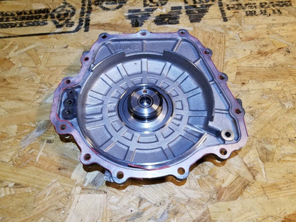 14 15 16 Kia Forte 2.0l Automatic Transmission Rear End Cover 2wd OEM 38k