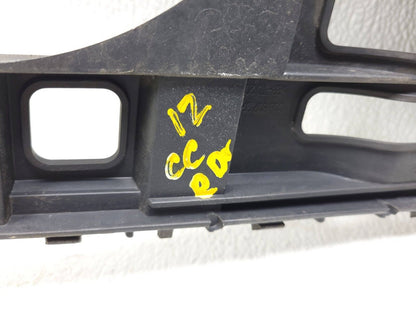 09 10 11 12 Volkswagen Cc Rear Bumper Bracket Left & Right Pair OEM