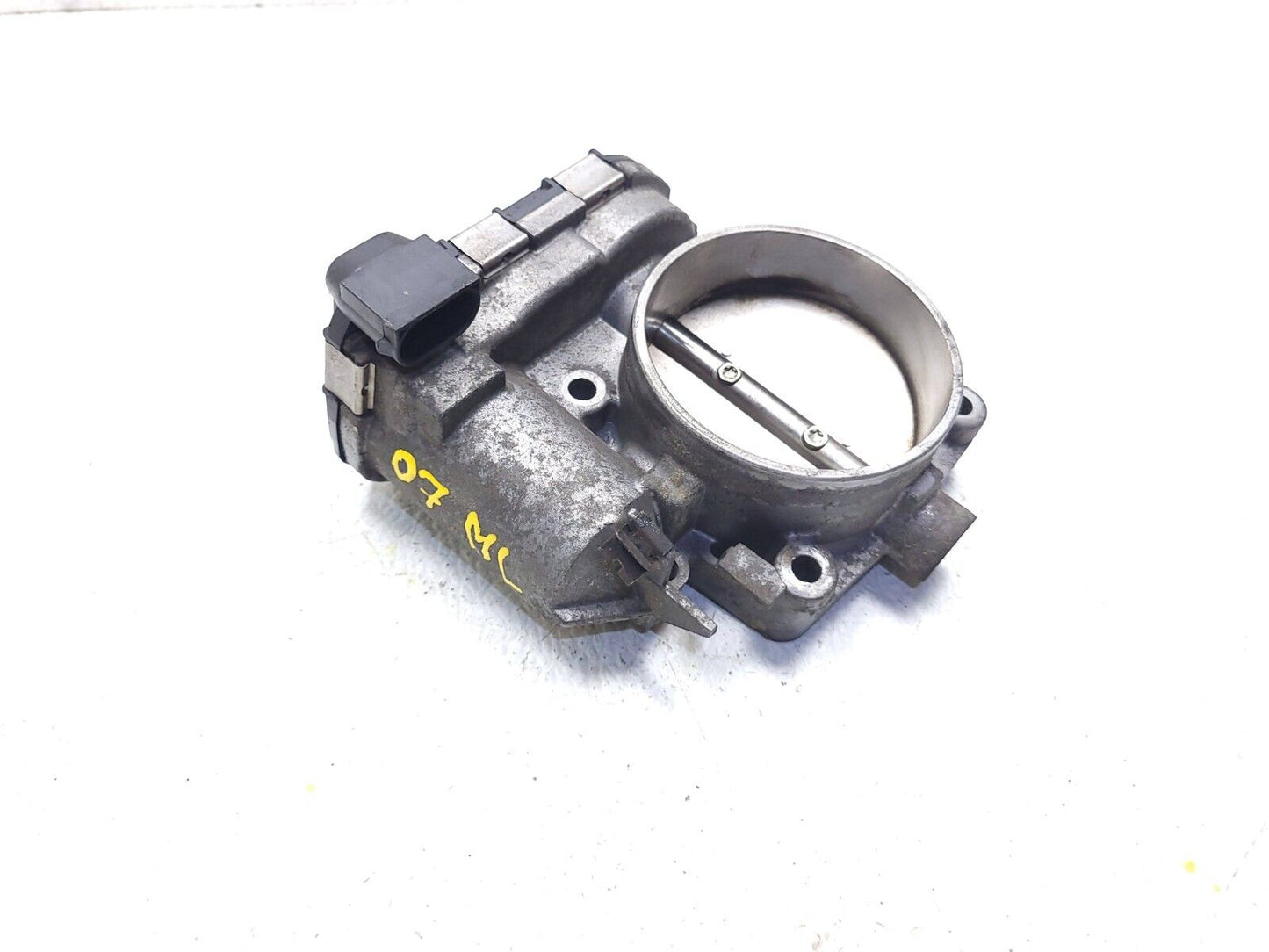06 07 08 09 10 11 Mercedes Ml500 Throttle Body A1131410125 OEM