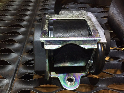 05 06 07 08 Audi A6 C6 Sedan Right Front Pass Seat Belt Retractor 4f0857706 OEM