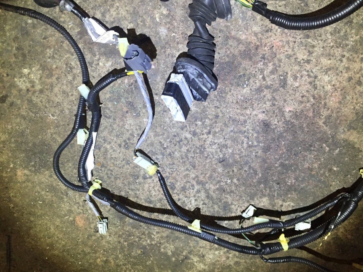 02 - 06 Honda Cr-v Crv Rear Tailgate Wire Wiring Harness OEM