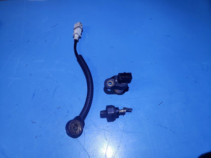 07 08 09 10 11 12 Hyundai Elantra 2.0l Knock Oil Pressure Camshaft Sensors OEM