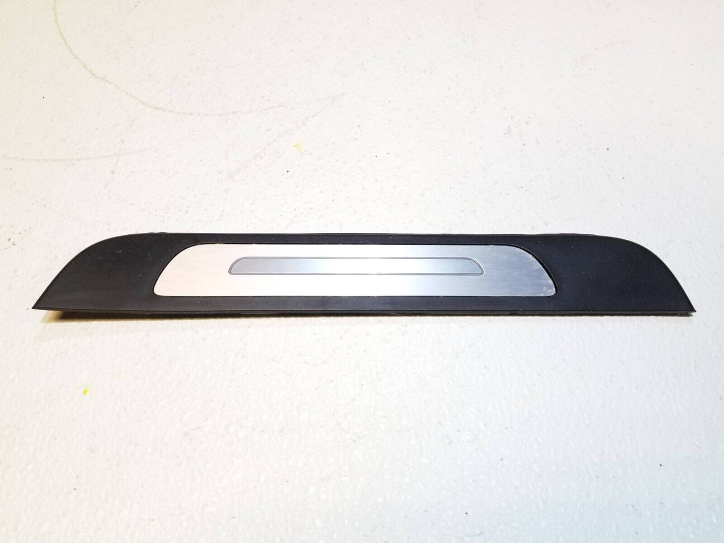 12 13 14 15 Audi A6 Rear Right Pass Side Door Sill Scuff Step Plate Cover OEM