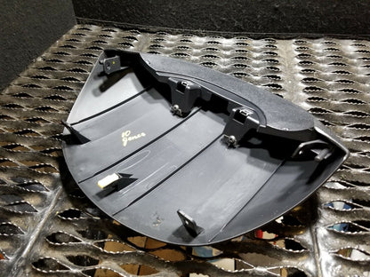 10 11 12 Hyundai Genesis Coupe Speedometer Upper Dash Cluster Trim Cover OEM