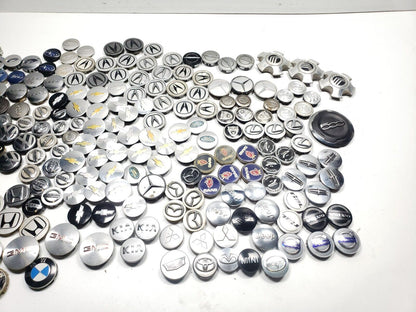 Different Car Brands Wheel Center Hub Cap 246pcs