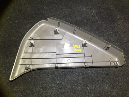 08 09 10 11 12 Acura RDX Dash End Cap Cover Trim Panel Right Passenger Side OEM